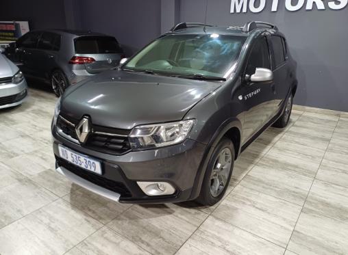 2019 Renault Sandero 66kW Turbo Stepway Expression for sale - 9436