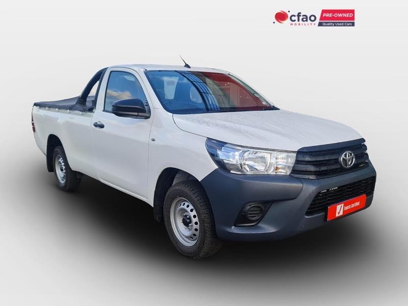 Toyota Hilux 2.4GD Single Cab S for sale in Brakpan ID 27681406