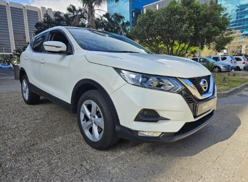 2019 Nissan Qashqai 1.2T Acenta Auto for sale - Z2402010