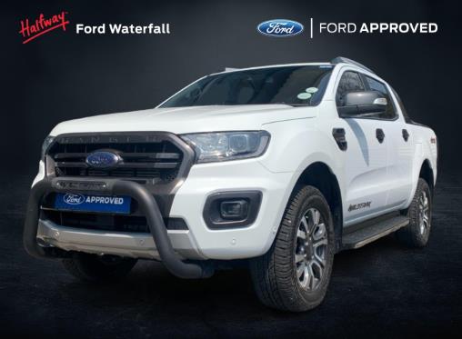 2021 Ford Ranger 2.0Bi-Turbo Double Cab 4x4 Wildtrak for sale - 11USE12217