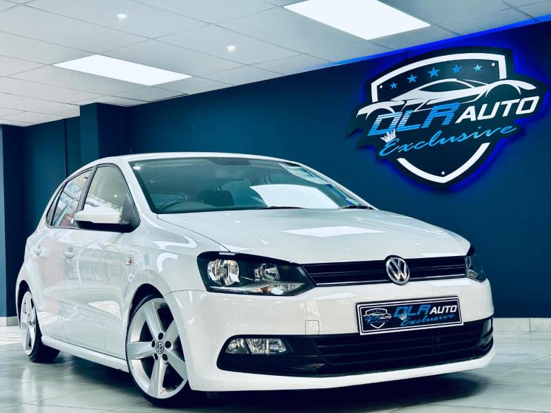 Volkswagen Polo Vivo Hatch 1.6 Highline for sale in Umhlanga - ID ...