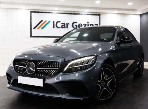 2018 Mercedes-Benz C-Class C180 AMG Line Auto for sale - 14084