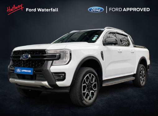 2023 Ford Ranger 3.0 V6 Double Cab Wildtrak 4WD for sale - 11USE12231