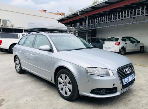 2007 Audi A4 Avant 1.8T for sale - 8262922