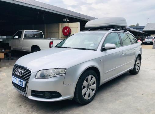 Audi A4 2007 for sale in Gauteng