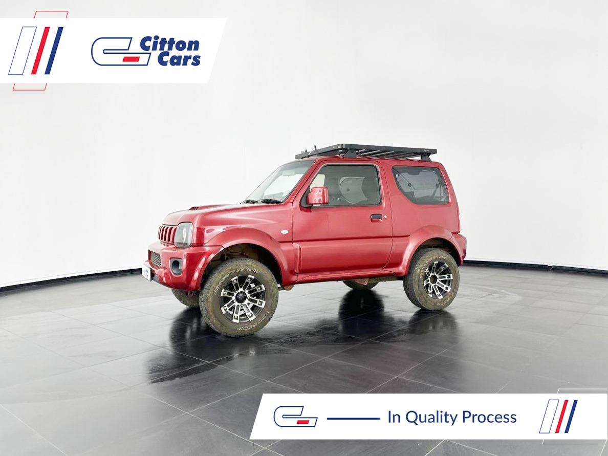 Suzuki Jimny 1.3 for Sale