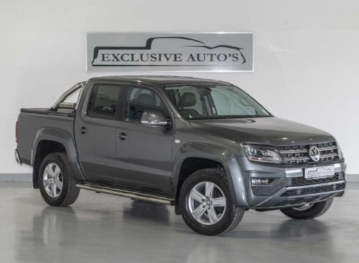 2017 Volkswagen Amarok 2.0BiTDI Double Cab Highline Auto for sale - 104850