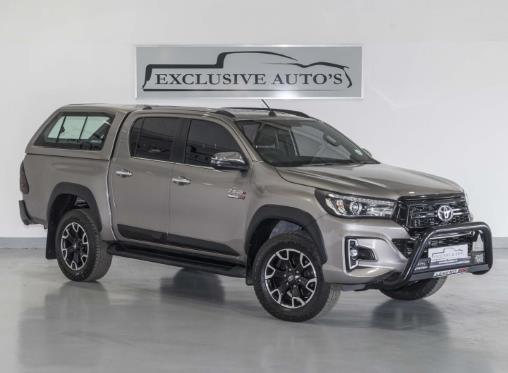 2020 Toyota Hilux 2.8GD-6 Double Cab Legend 50 Auto for sale - 104861