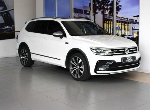 2020 Volkswagen Tiguan Allspace 2.0TSI 4Motion Highline for sale - 115623