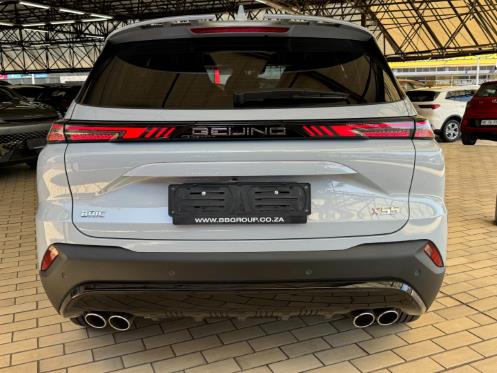 2026 BAIC Beijing X55 Plus 1.5T Premium for sale