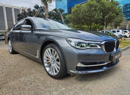 2016 BMW 7 Series 740i M Sport for sale in Western Cape, Cape Town - 0G610078