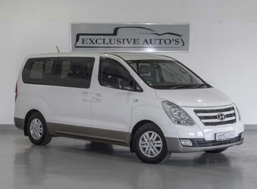 2016 Hyundai H-1 2.5 CRDI ELITE Auto  9-Seater for sale - 104862