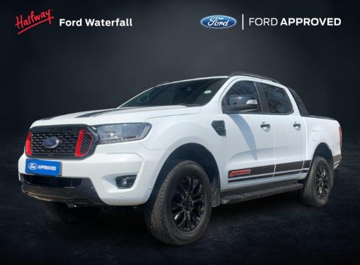 2022 Ford Ranger 2.0Bi-Turbo Double Cab Hi-Rider Stormtrak for sale - 11USE84806