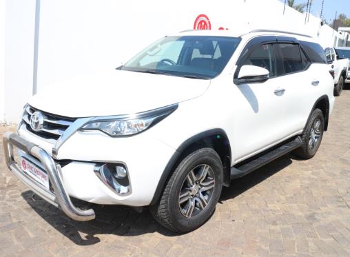 2019 Toyota Fortuner 2.4GD-6 for sale - 394