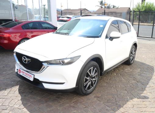 2018 Mazda CX-5 2.0 Active Auto for sale - 3996