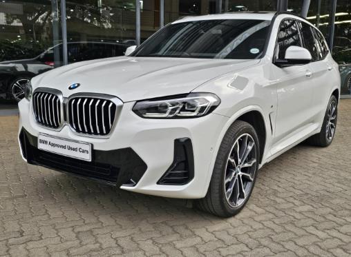 2023 BMW X3 xDrive20d M Sport for sale - B/0N258144