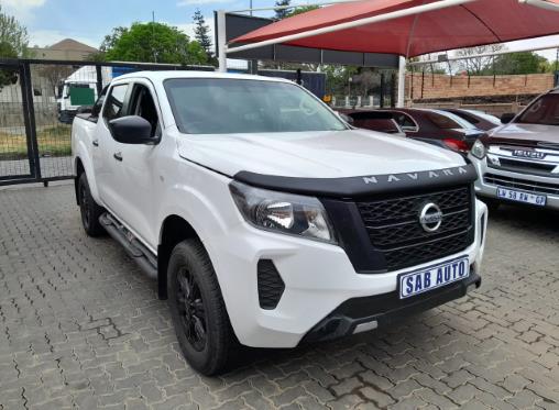 2021 Nissan Navara 2.5DDTi Double Cab PRO-2X for sale - 984