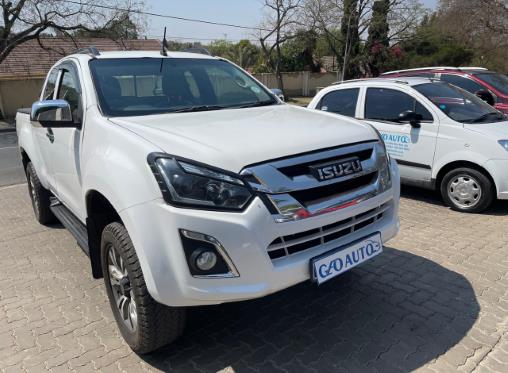 2019 Isuzu D-Max 300 3.0TD Extended Cab LX for sale - 8262951