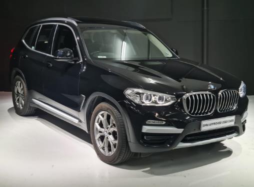 2018 BMW X3 xDrive20d xLine for sale - WBATX36030NA40707