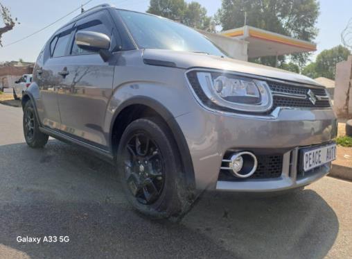 2020 Suzuki Ignis 1.2 GL Special Edition for sale - 8753807