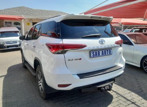 Used Toyota Fortuner 2022 for sale