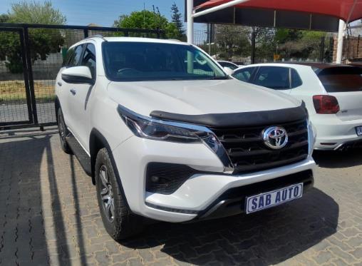 2022 Toyota Fortuner 2.4GD-6 for sale - 985