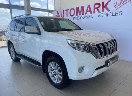 2014 Toyota Land Cruiser Prado 3.0DT VX for sale - 38143