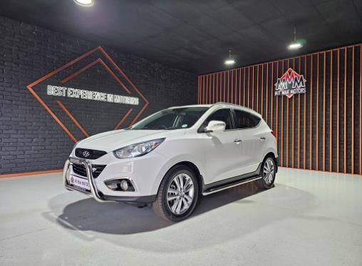 2013 Hyundai ix35 2.0 Executive Auto for sale - 22260