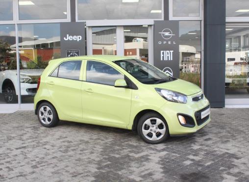 2014 Kia Picanto 1.0 LX for sale in Western Cape, Cape Town - U3470