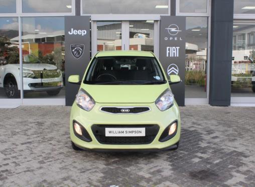 Kia Picanto 2014 for sale in Western Cape