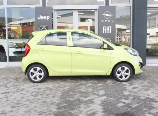 Used Kia Picanto 2014 for sale