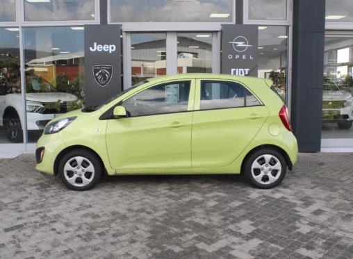 Manual Kia Picanto 2014 for sale