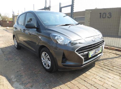 2023 Hyundai Grand i10 1.0 Motion for sale - 676