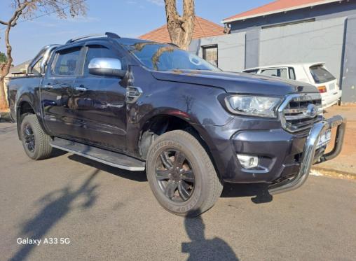 2020 Ford Ranger 2.2TDCi Double Cab Hi-Rider XL Auto for sale - 8424524