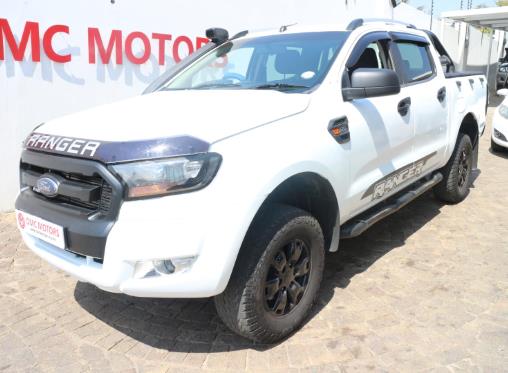 2015 Ford Ranger 2.2TDCi Double Cab Hi-Rider XL for sale - 3822