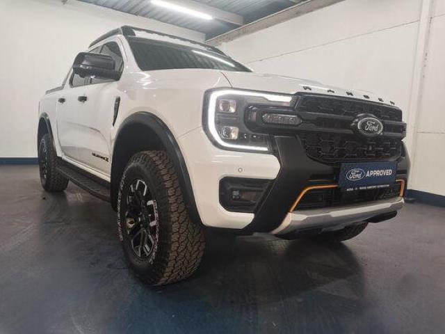 2024 Ford Ranger 2.0 Biturbo Double Cab Wildtrak X 4WD