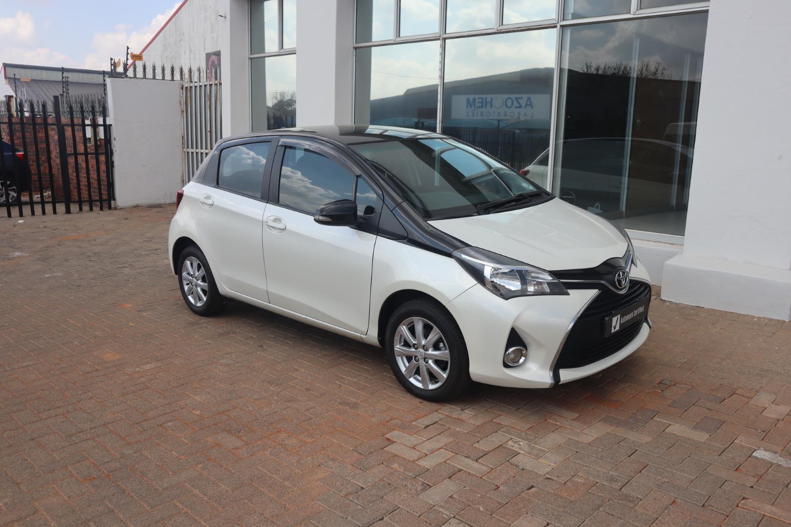 Toyota Yaris 1.3