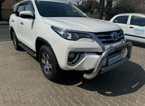 2019 Toyota Fortuner 2.4GD-6 for sale - 8262989