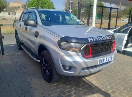 2019 Ford Ranger 2.2TDCi Double Cab Hi-Rider XL for sale - 989