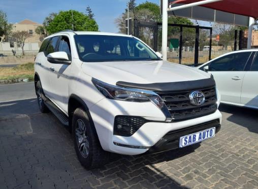 2021 Toyota Fortuner 2.4GD-6 4x4 for sale - 988