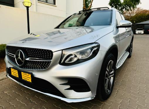 2017 Mercedes-Benz GLC 250d 4Matic AMG Line for sale - 8424531