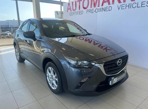 2018 Mazda CX-3 2.0 Dynamic Auto for sale - 01596