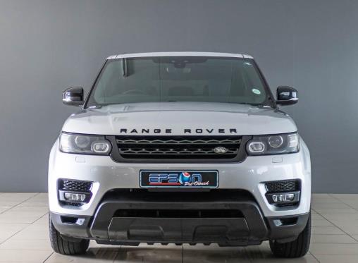 Automatic Land Rover Range Rover Sport 2017 for sale