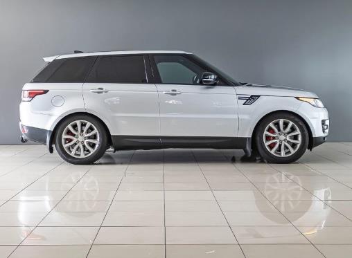 Land Rover Range Rover Sport 2017 for sale in Gauteng, Nigel