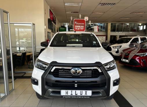 2024 Toyota Hilux 2.8GD-6 Xtra Cab 4x4 Legend Auto for sale - 8262985