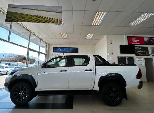 2024 Toyota Hilux 2.8GD-6 48v Double Cab 4x4 Legend Rs for sale - 8632541