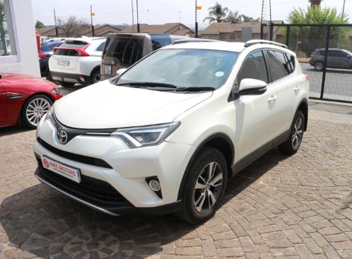 2016 Toyota RAV4 2.0 GX Auto for sale - 3998