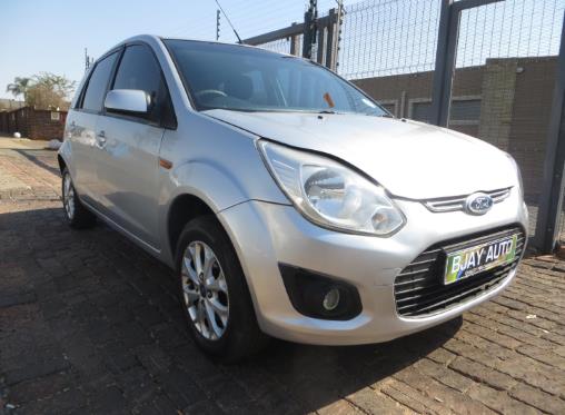 2015 Ford Figo 1.4 Trend for sale - 6565