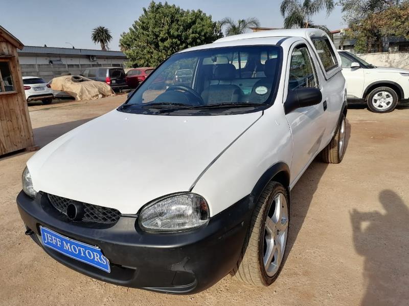 2005 Opel Corsa Utility 1.4