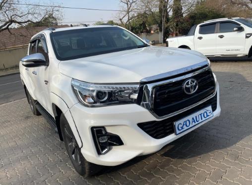 2017 Toyota Hilux 2.8GD-6 Double Cab 4x4 Raider Auto for sale - 8262994